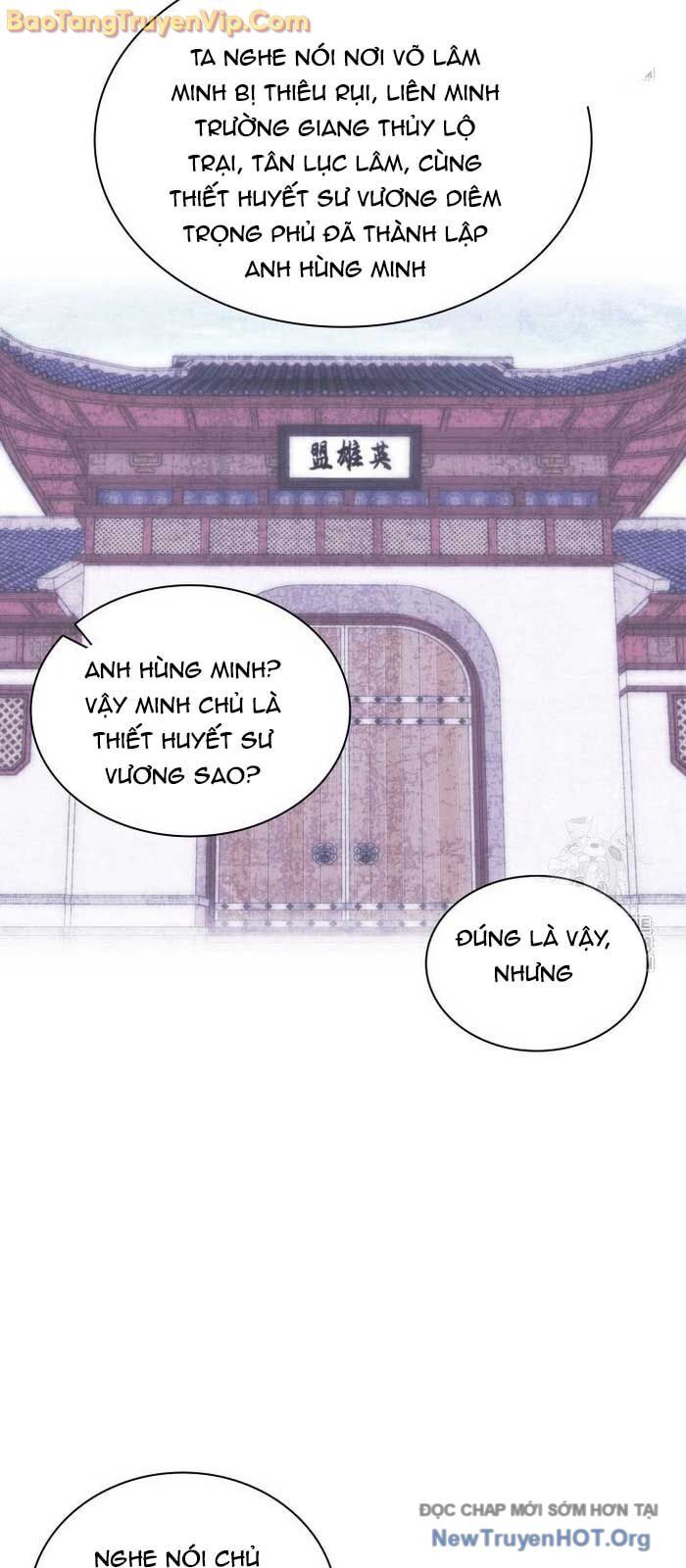 Học Giả Kiếm Sĩ [Chap 163-167]