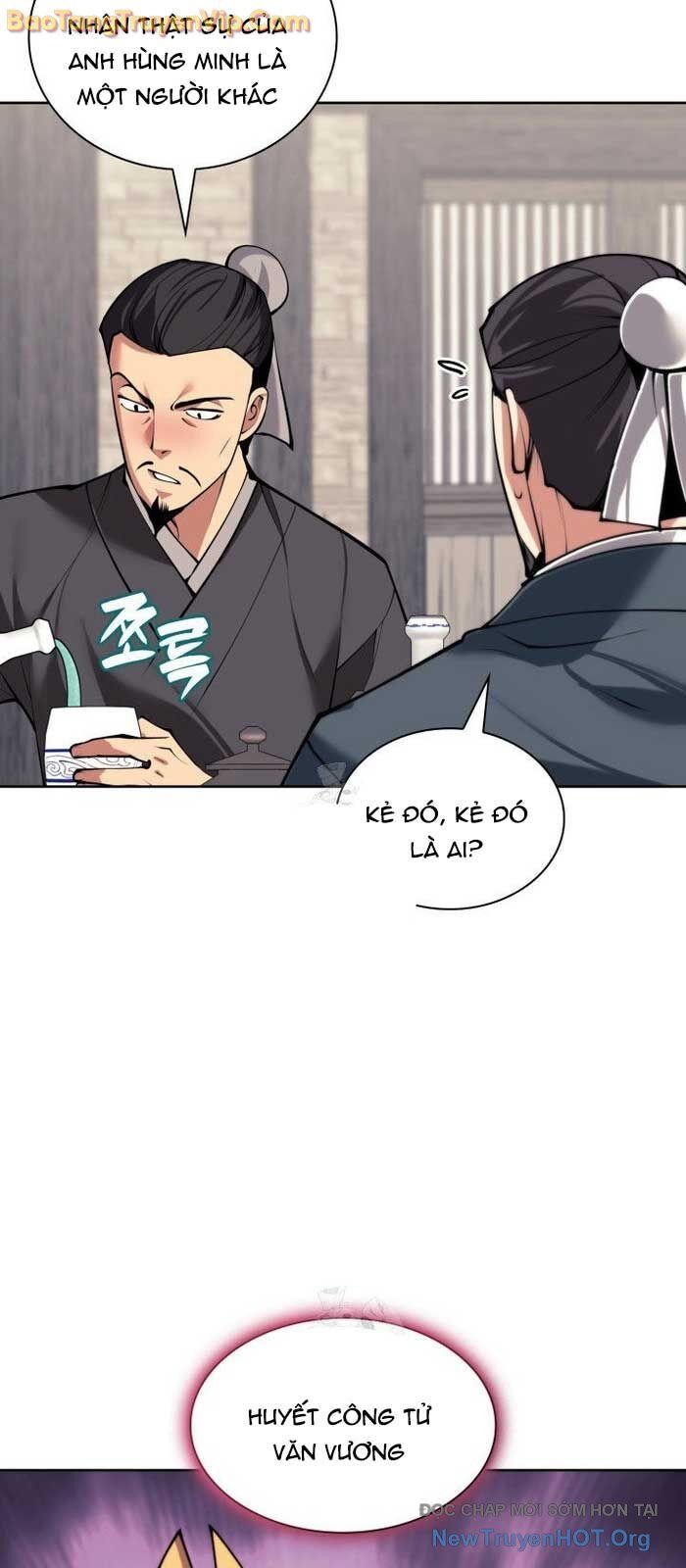 Học Giả Kiếm Sĩ [Chap 163-167]