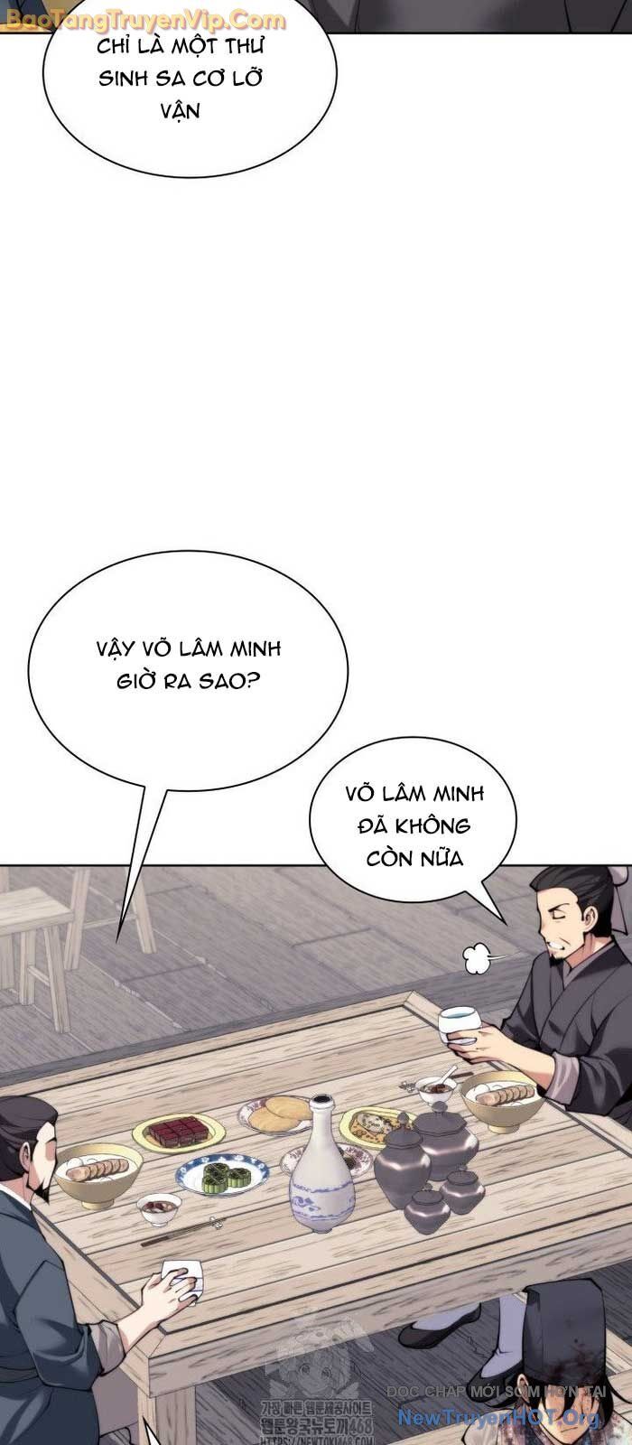 Học Giả Kiếm Sĩ [Chap 163-167]