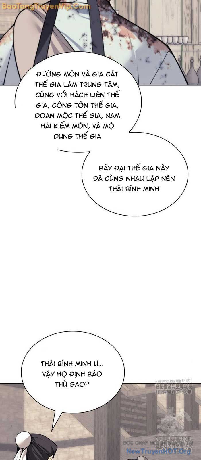 Học Giả Kiếm Sĩ [Chap 163-167]