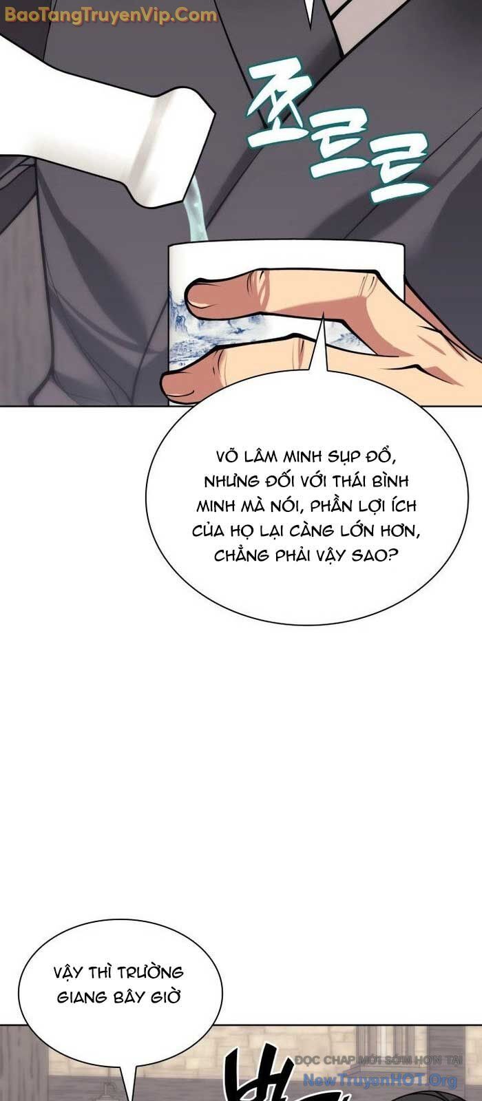 Học Giả Kiếm Sĩ [Chap 163-167]