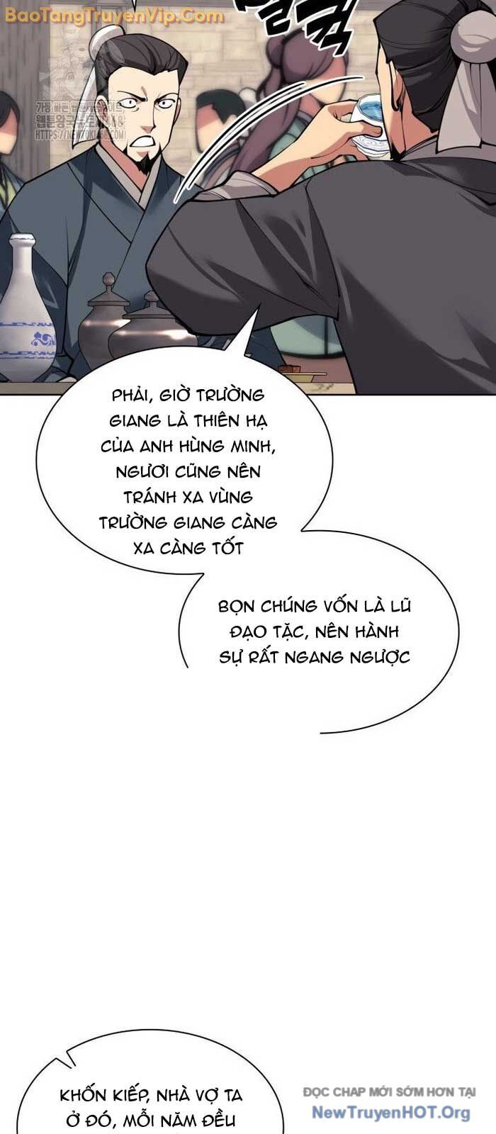 Học Giả Kiếm Sĩ [Chap 163-167]