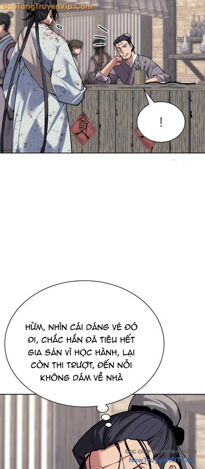 Học Giả Kiếm Sĩ [Chap 163-167]