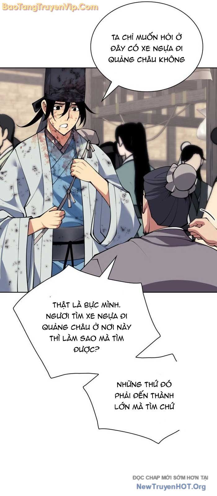 Học Giả Kiếm Sĩ [Chap 163-167]