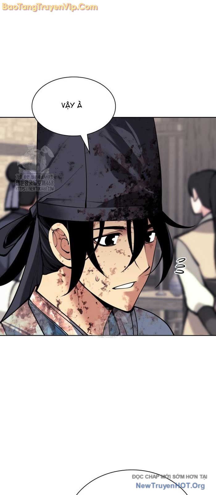 Học Giả Kiếm Sĩ [Chap 163-167]