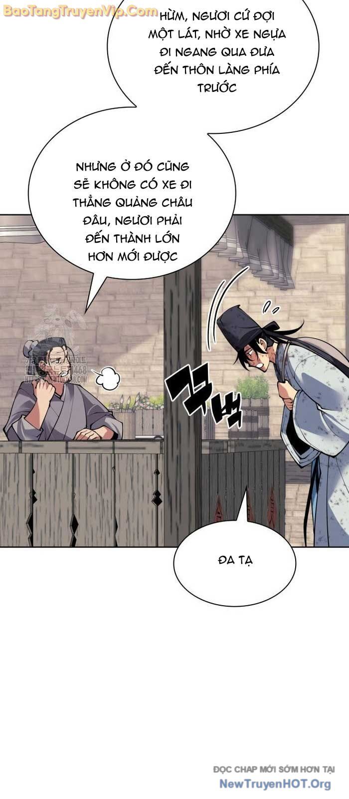 Học Giả Kiếm Sĩ [Chap 163-167]