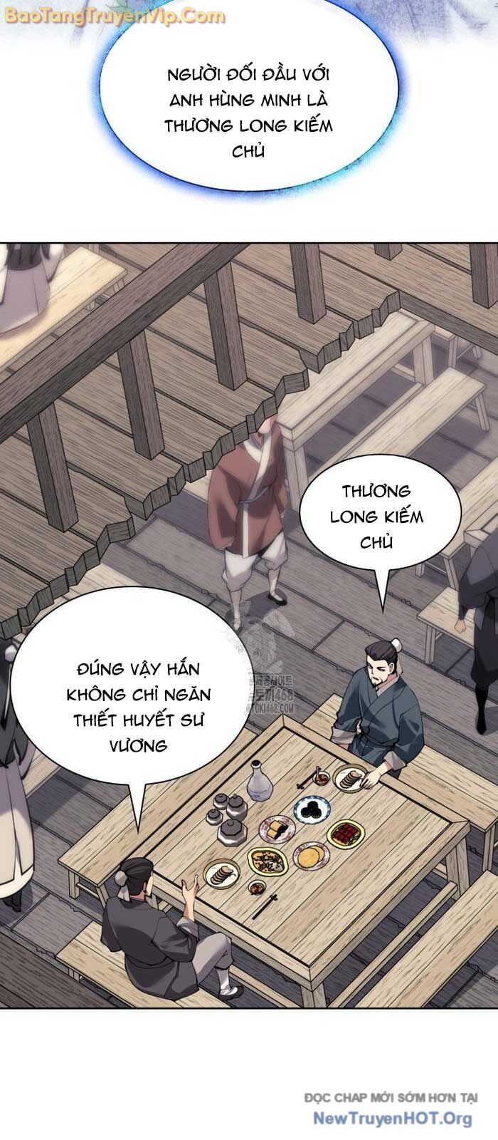 Học Giả Kiếm Sĩ [Chap 163-167]