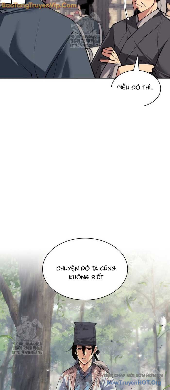 Học Giả Kiếm Sĩ [Chap 163-167]