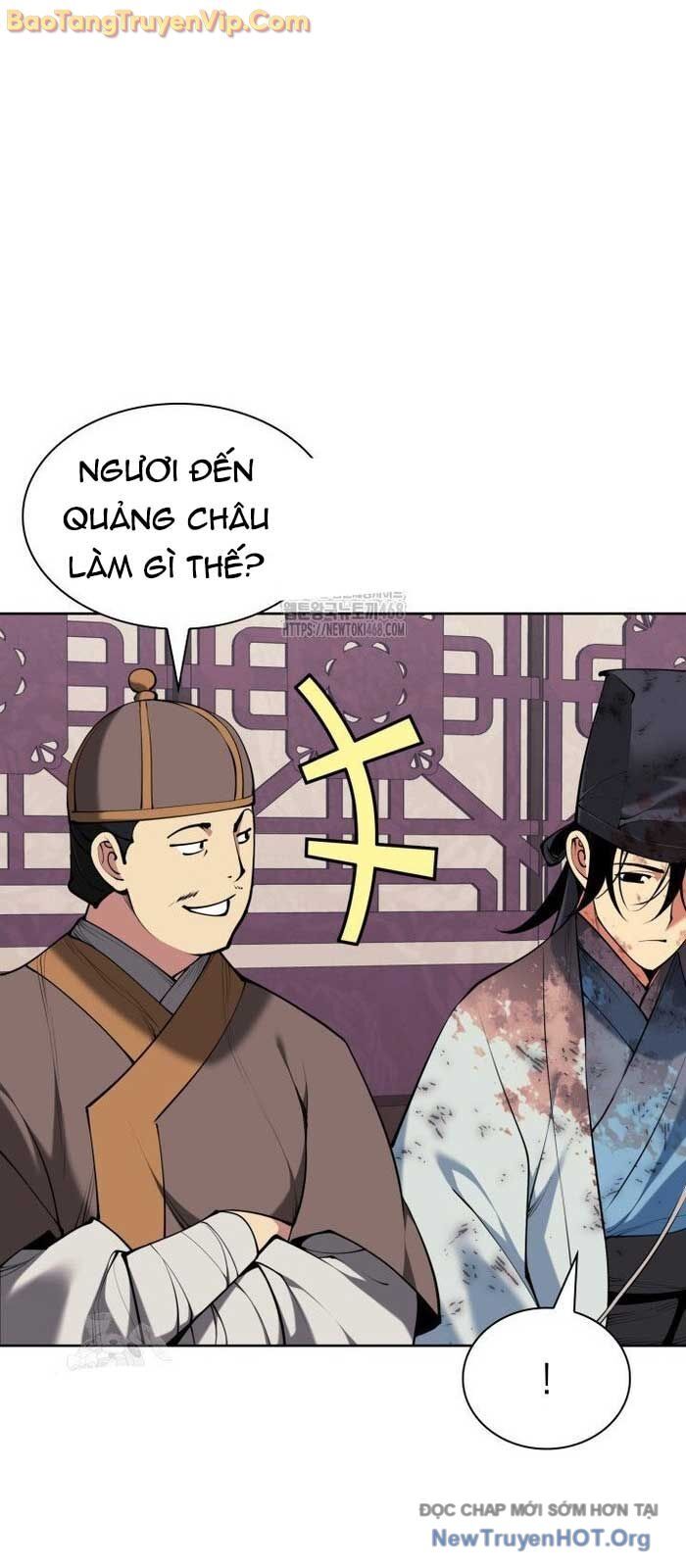 Học Giả Kiếm Sĩ [Chap 163-167]