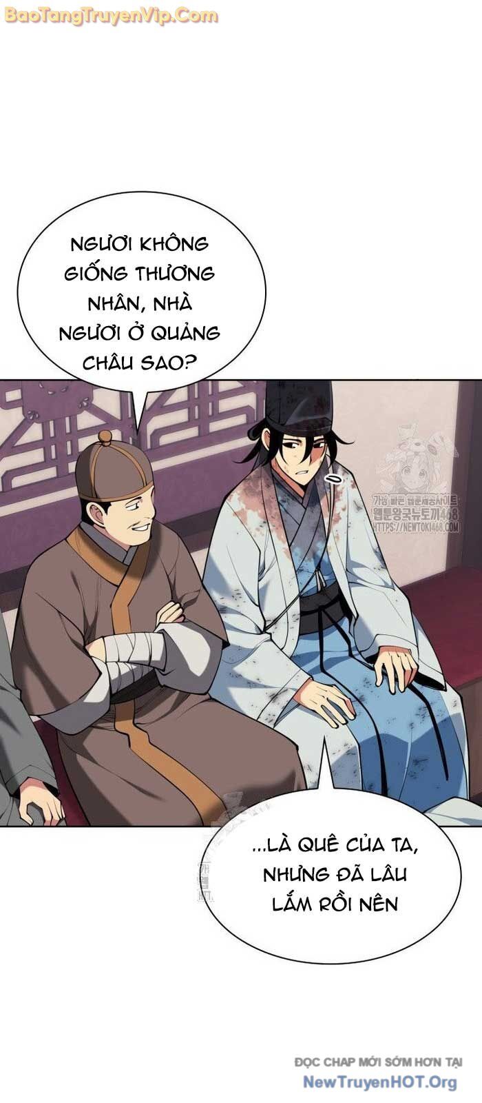 Học Giả Kiếm Sĩ [Chap 163-167]