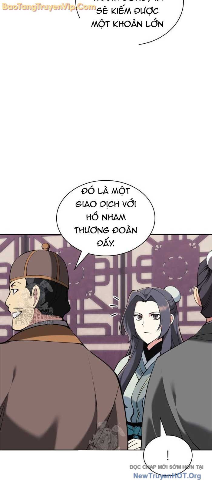 Học Giả Kiếm Sĩ [Chap 163-167]
