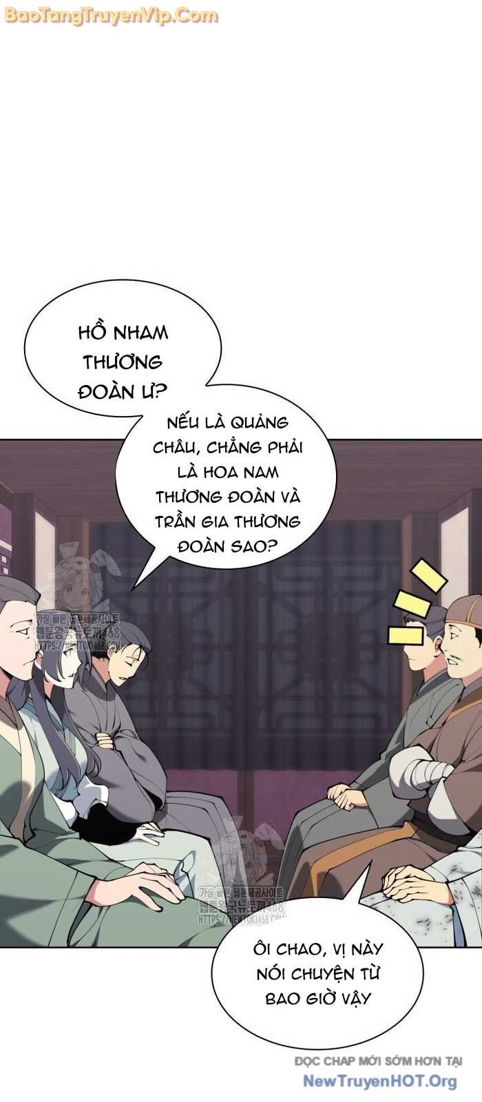 Học Giả Kiếm Sĩ [Chap 163-167]