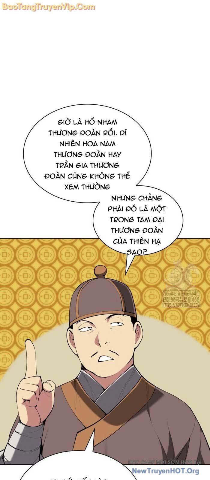 Học Giả Kiếm Sĩ [Chap 163-167]