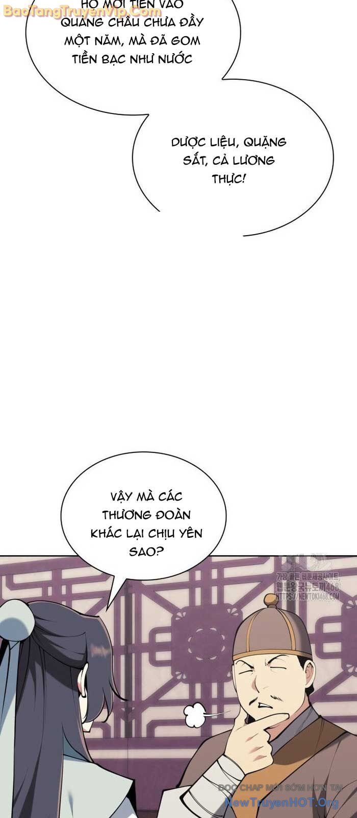 Học Giả Kiếm Sĩ [Chap 163-167]