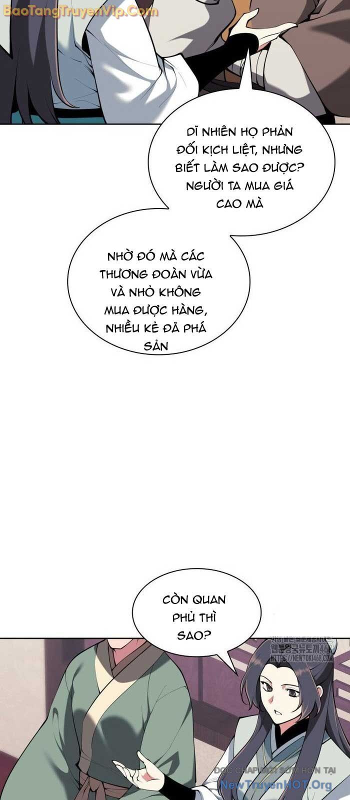 Học Giả Kiếm Sĩ [Chap 163-167]