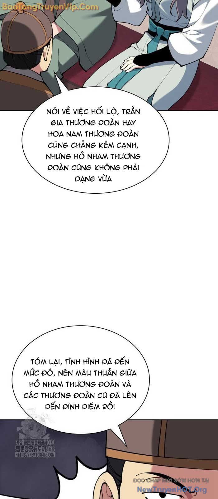 Học Giả Kiếm Sĩ [Chap 163-167]