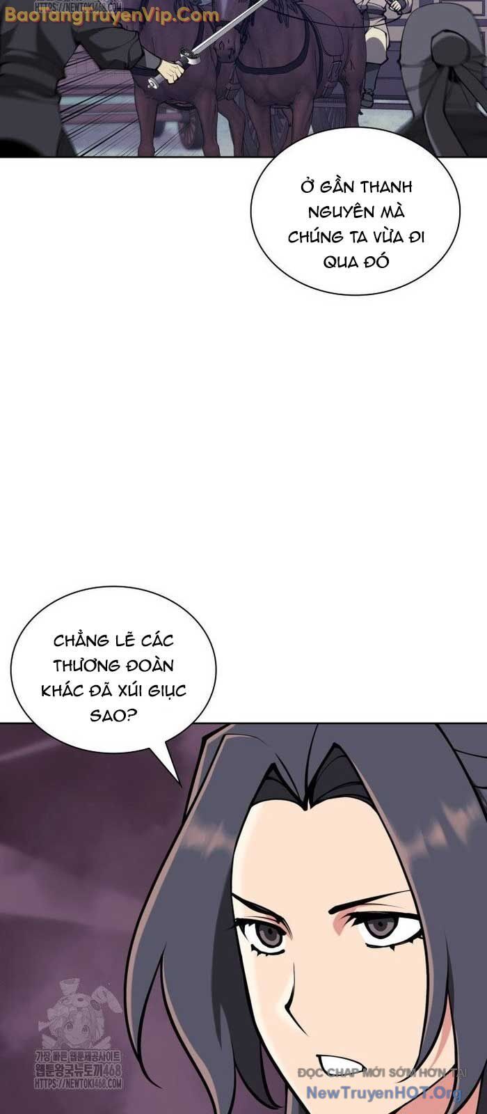Học Giả Kiếm Sĩ [Chap 163-167]