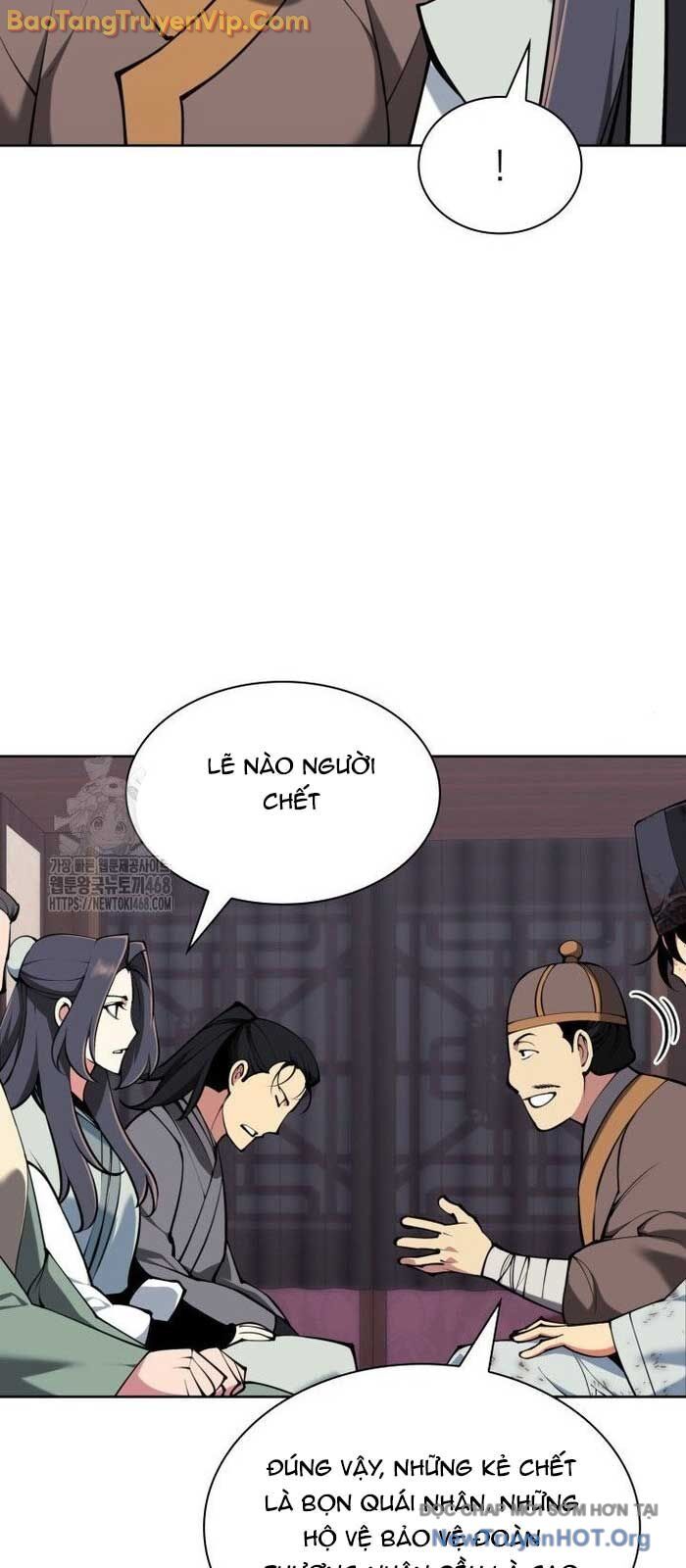 Học Giả Kiếm Sĩ [Chap 163-167]