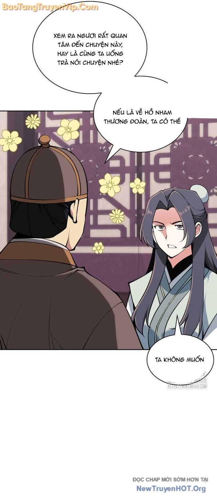 Học Giả Kiếm Sĩ [Chap 163-167]