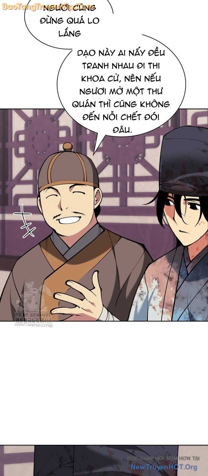 Học Giả Kiếm Sĩ [Chap 163-167]