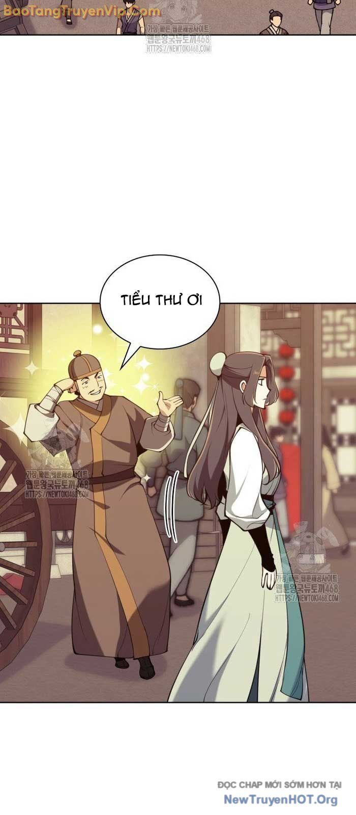 Học Giả Kiếm Sĩ [Chap 163-167]