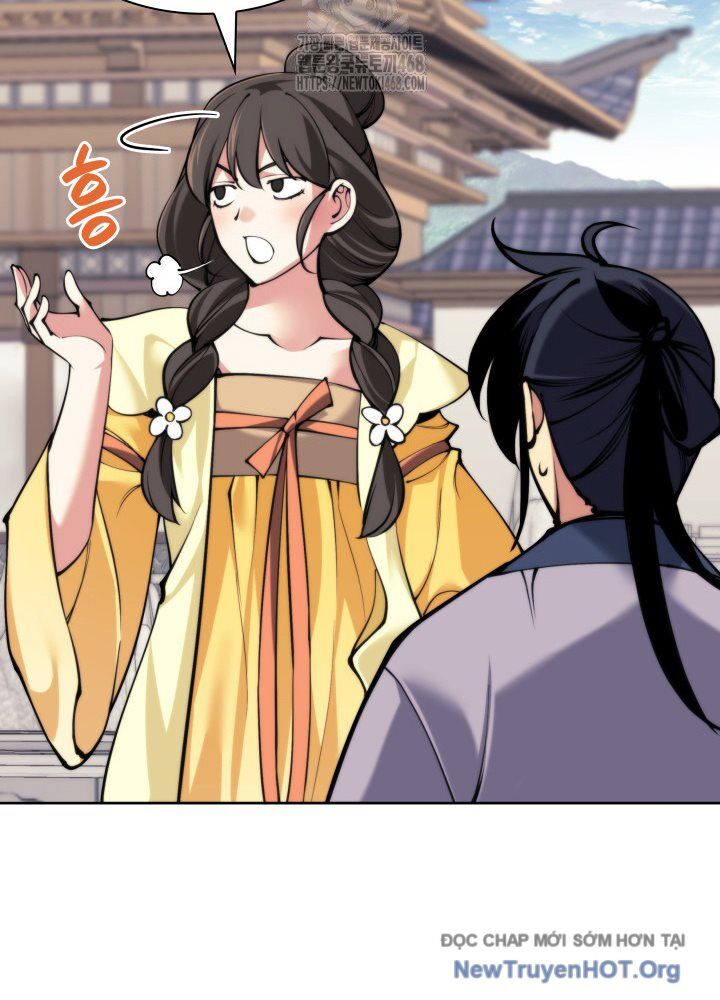 Học Giả Kiếm Sĩ [Chap 163-167]
