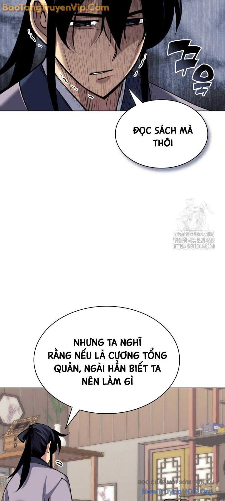 Học Giả Kiếm Sĩ [Chap 163-167]