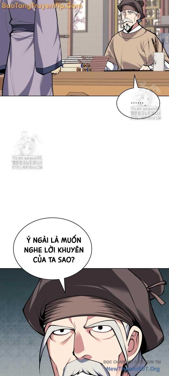 Học Giả Kiếm Sĩ [Chap 163-167]