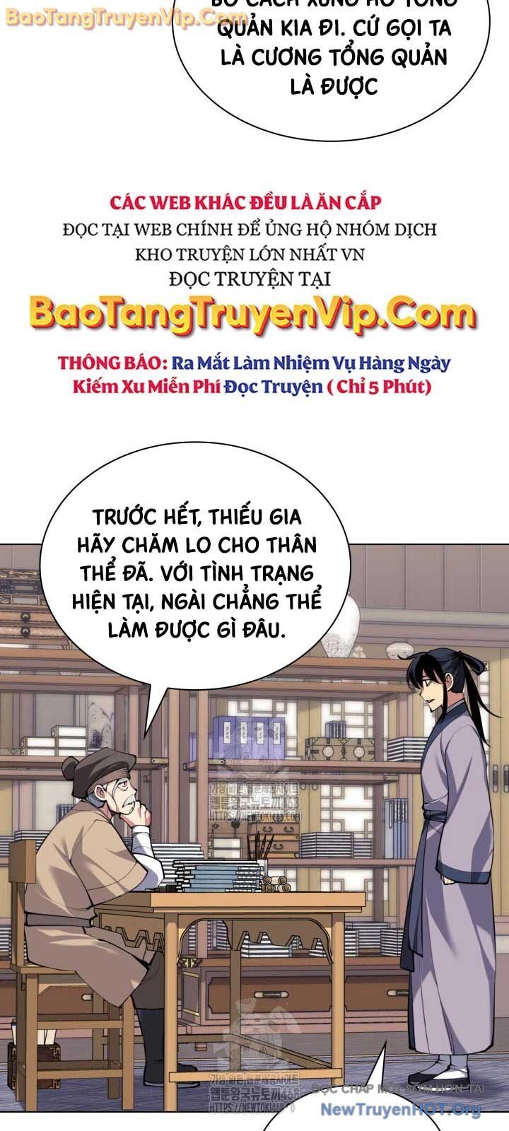 Học Giả Kiếm Sĩ [Chap 163-167]