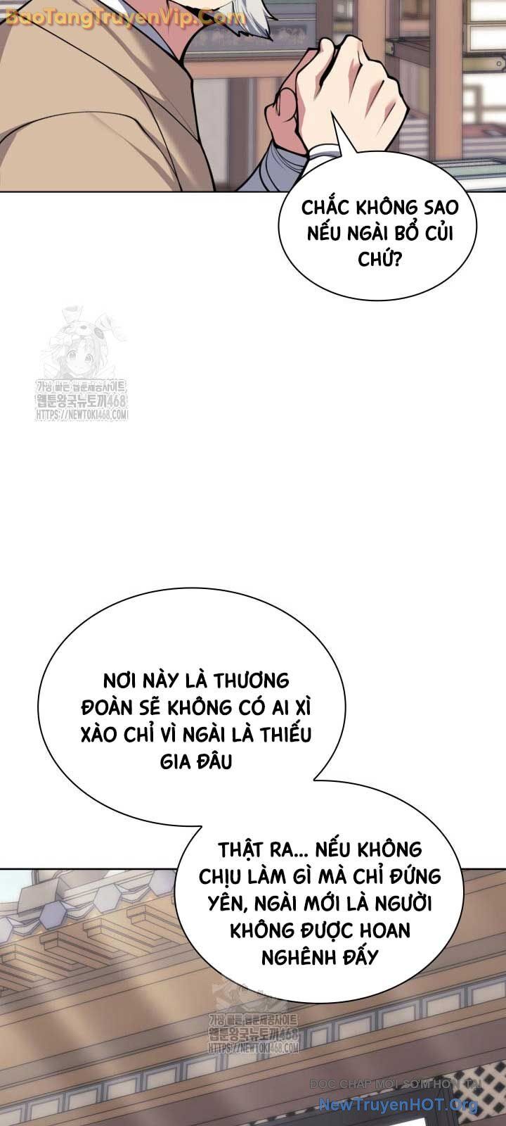 Học Giả Kiếm Sĩ [Chap 163-167]