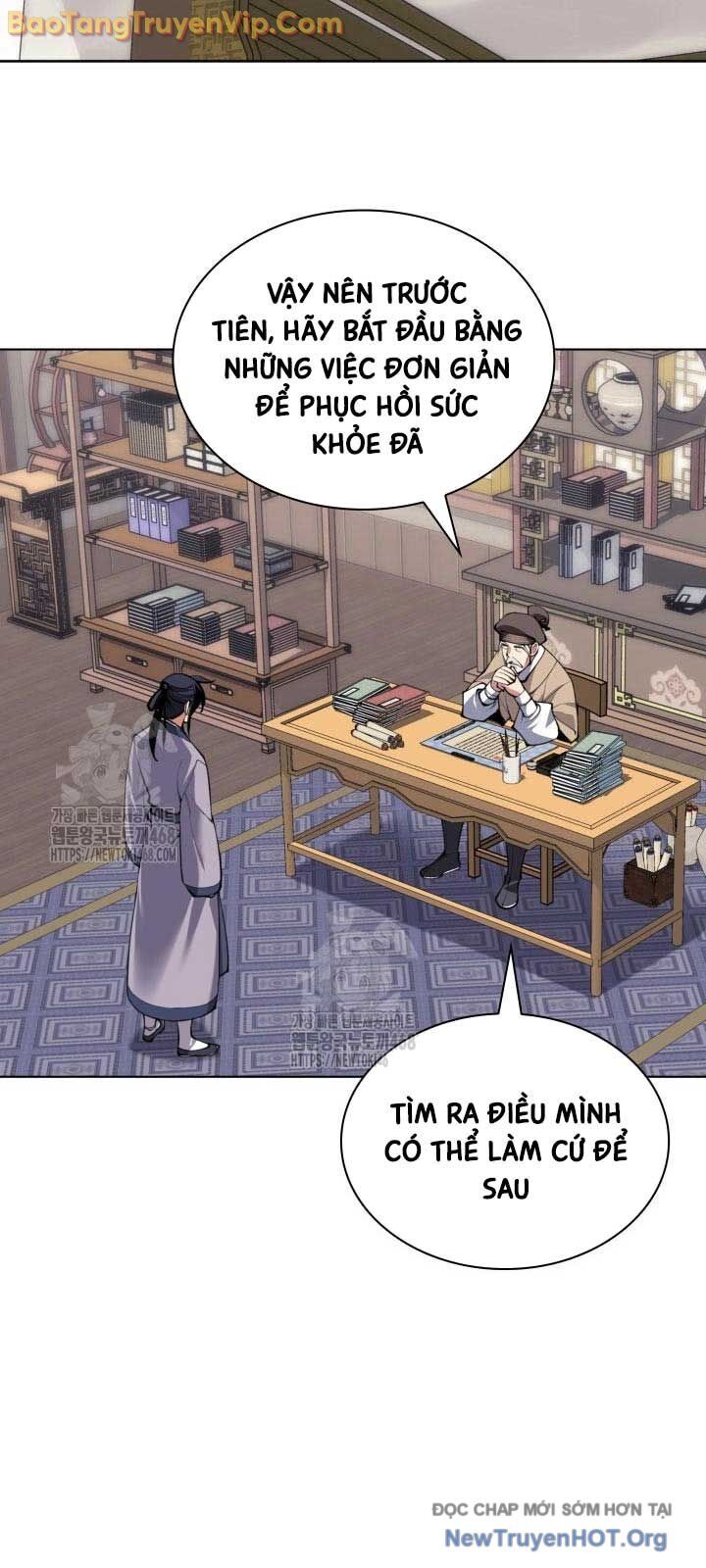 Học Giả Kiếm Sĩ [Chap 163-167]