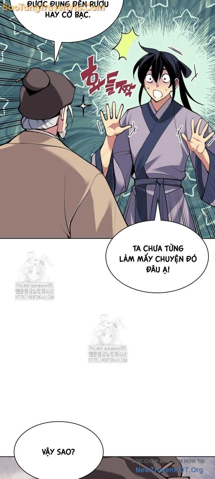 Học Giả Kiếm Sĩ [Chap 163-167]