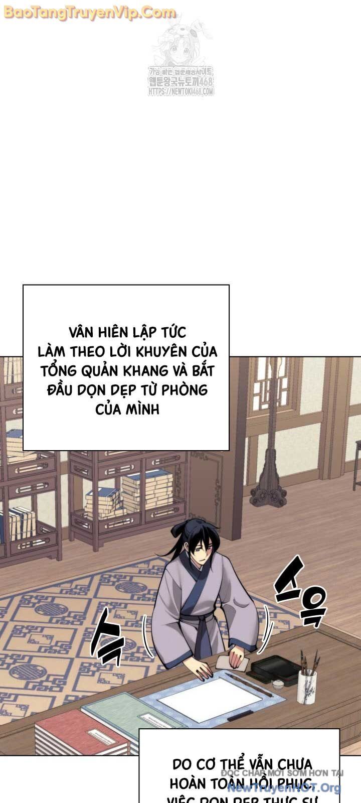 Học Giả Kiếm Sĩ [Chap 163-167]