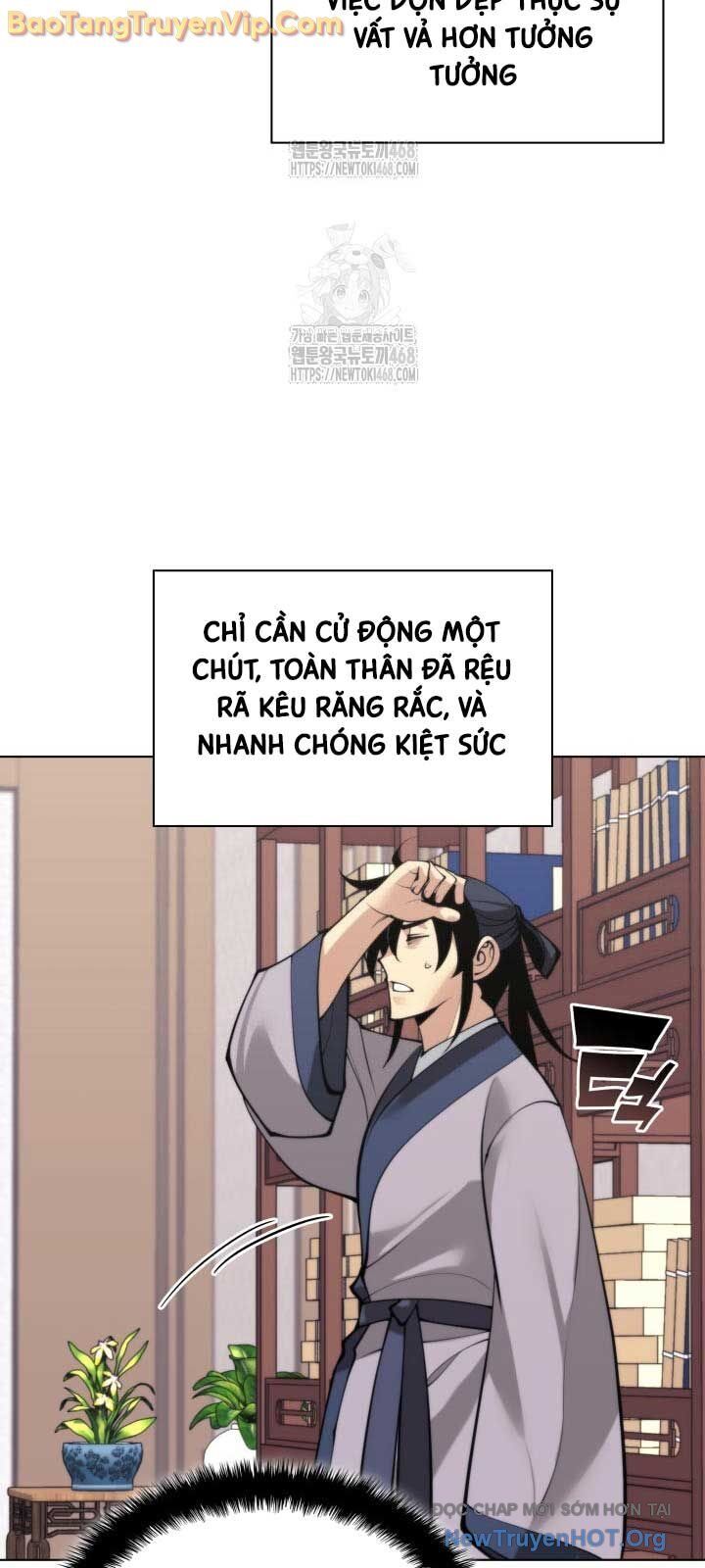 Học Giả Kiếm Sĩ [Chap 163-167]