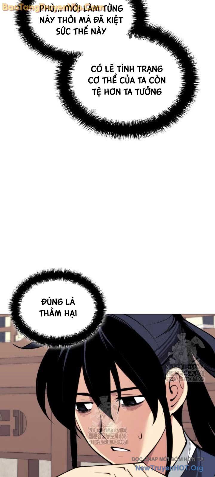 Học Giả Kiếm Sĩ [Chap 163-167]