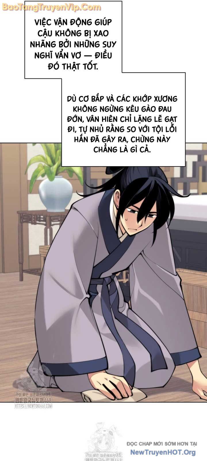 Học Giả Kiếm Sĩ [Chap 163-167]