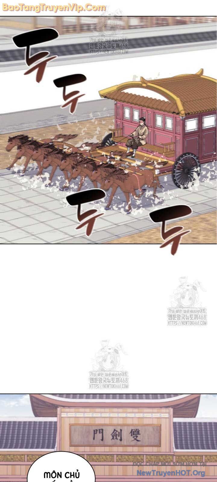 Học Giả Kiếm Sĩ [Chap 163-167]