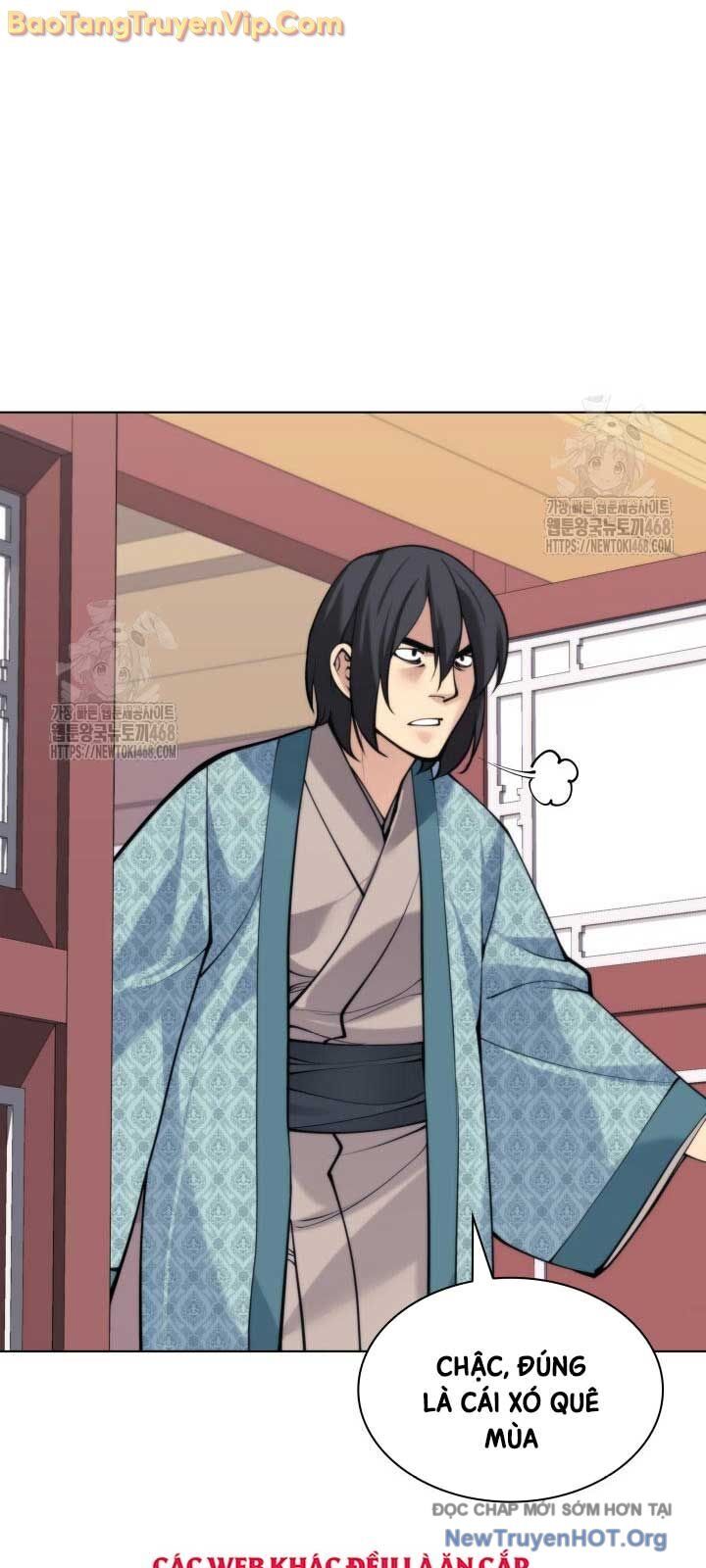 Học Giả Kiếm Sĩ [Chap 163-167]
