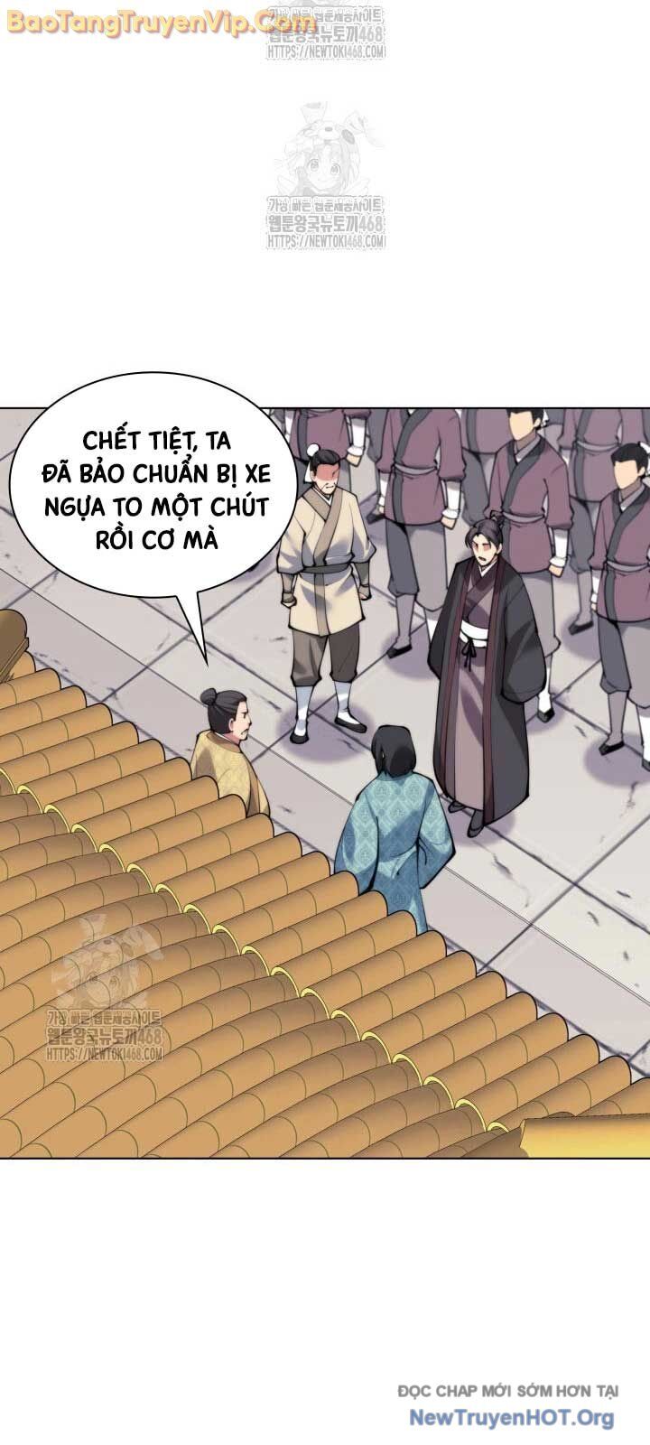 Học Giả Kiếm Sĩ [Chap 163-167]