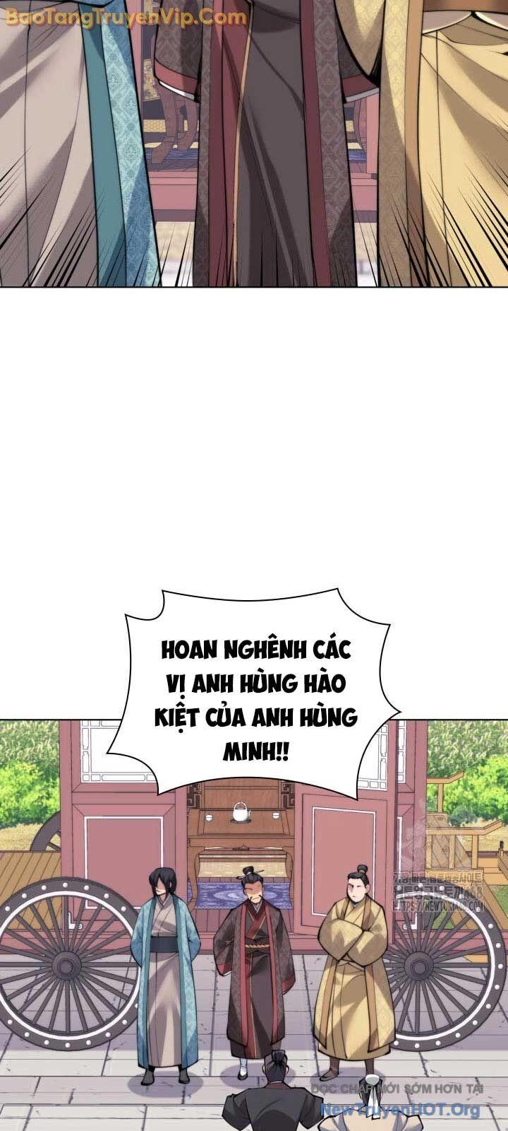 Học Giả Kiếm Sĩ [Chap 163-167]
