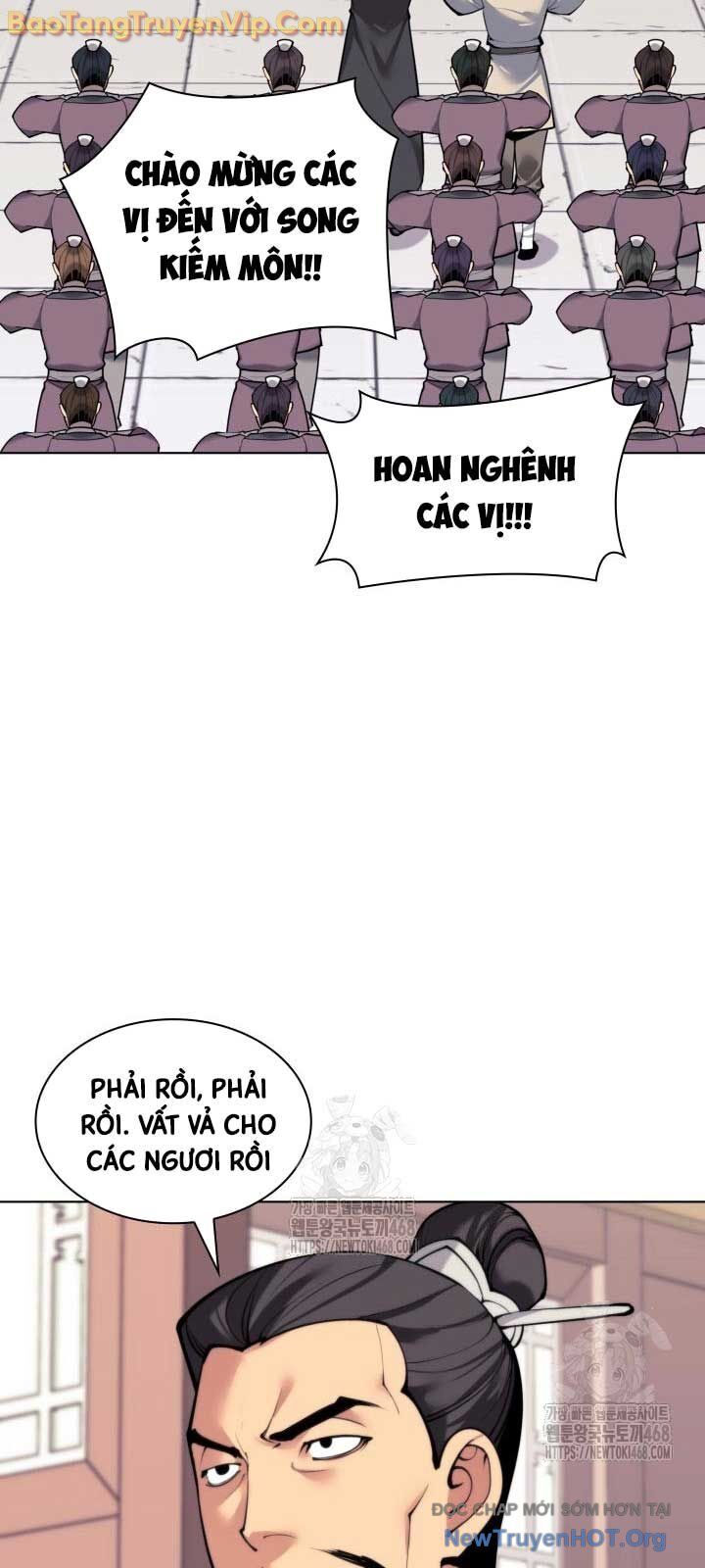 Học Giả Kiếm Sĩ [Chap 163-167]
