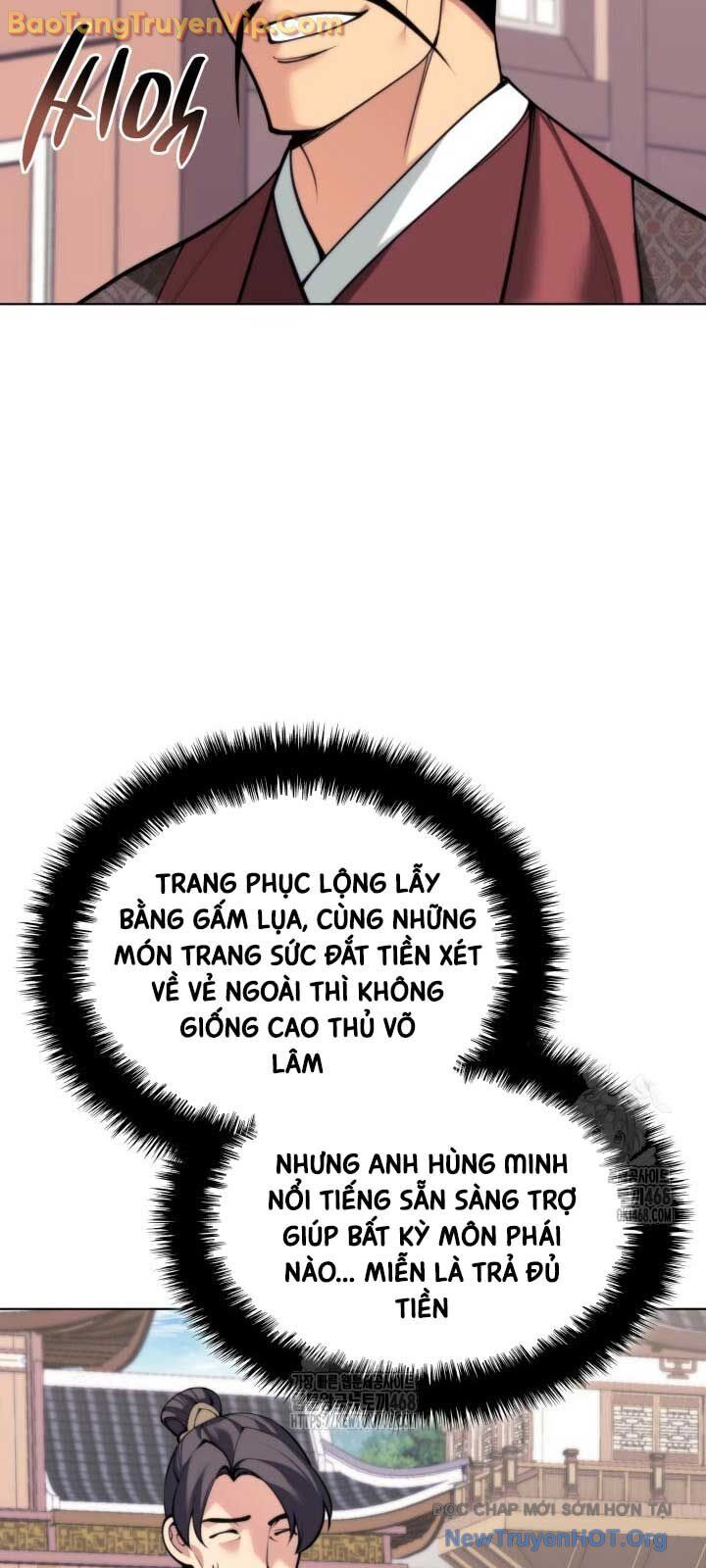 Học Giả Kiếm Sĩ [Chap 163-167]