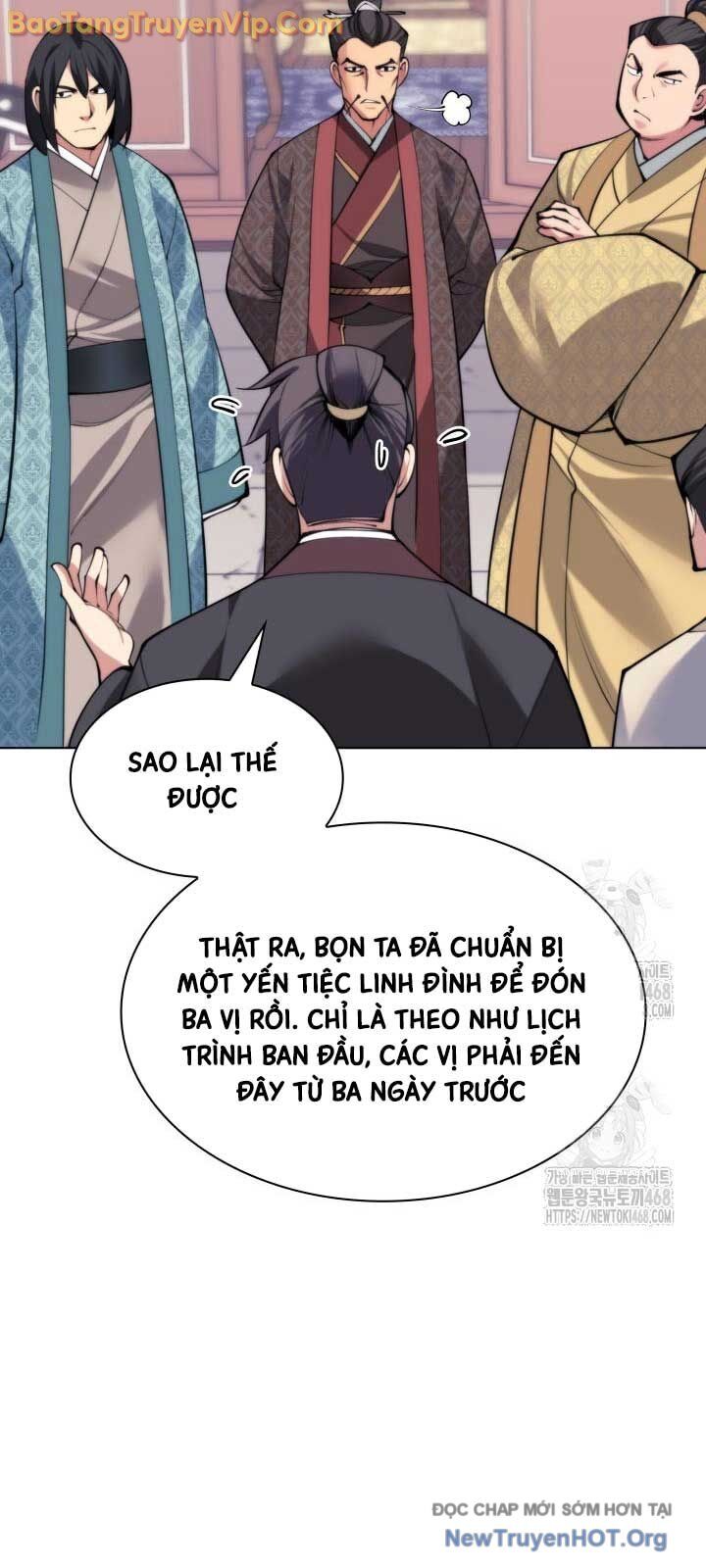 Học Giả Kiếm Sĩ [Chap 163-167]
