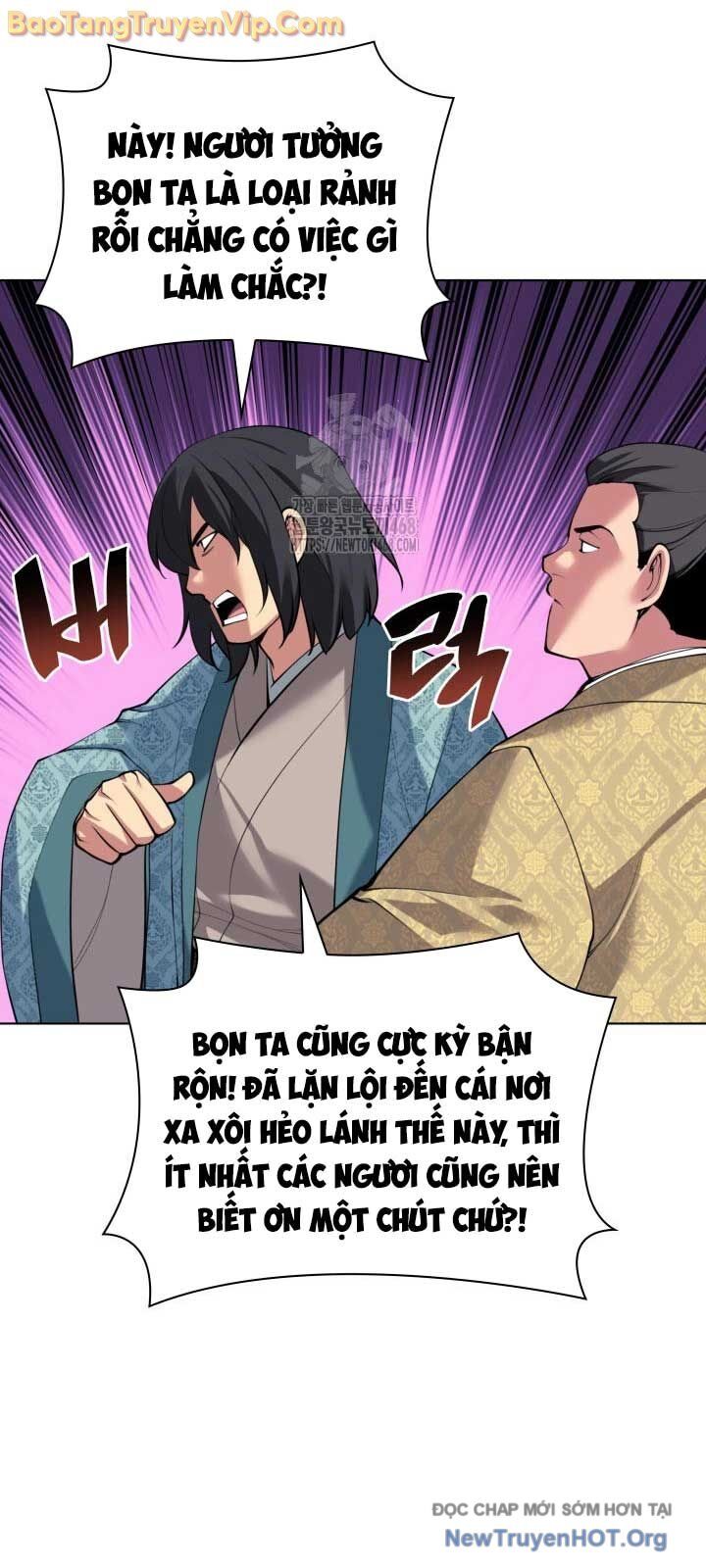Học Giả Kiếm Sĩ [Chap 163-167]