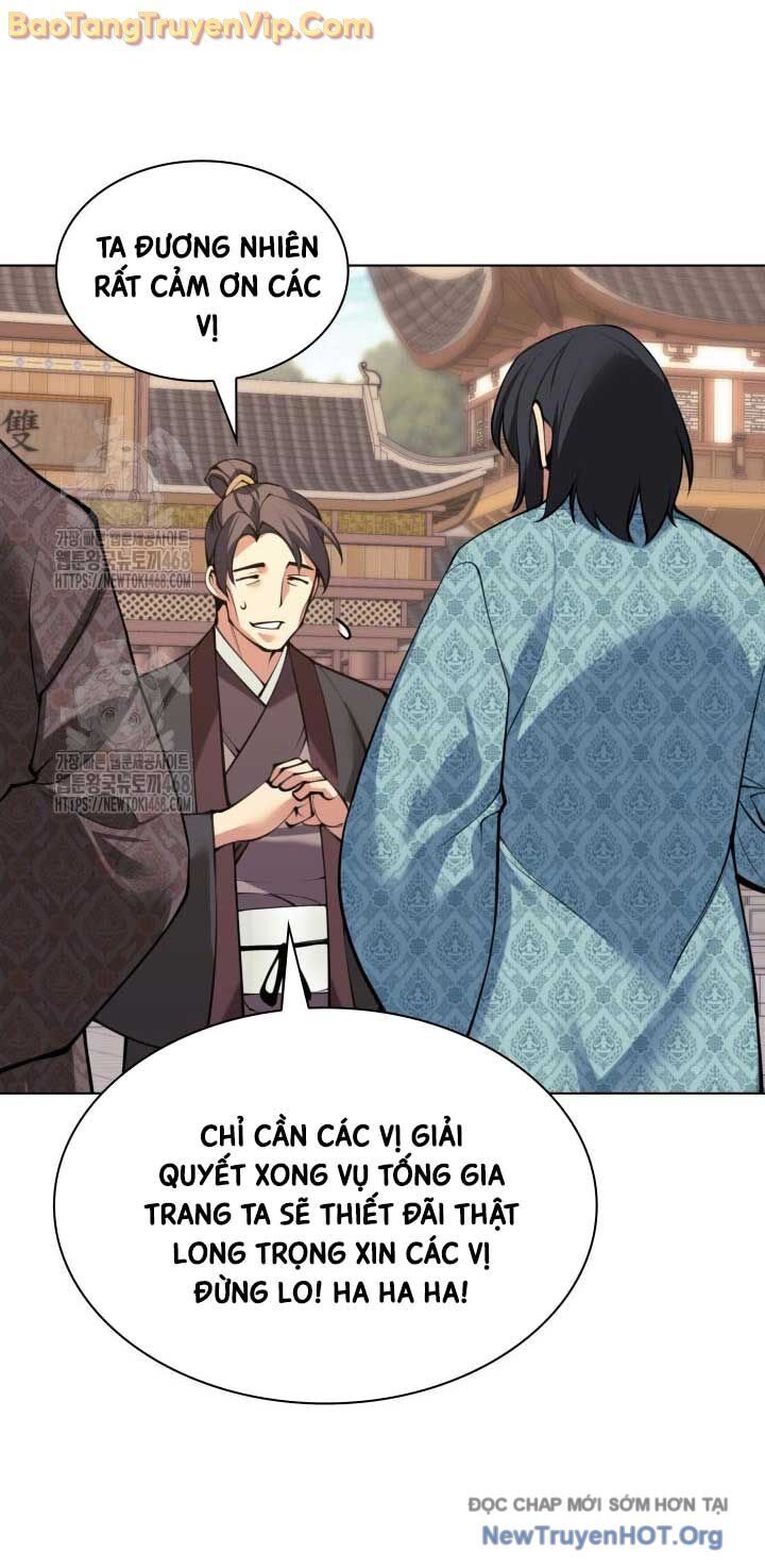 Học Giả Kiếm Sĩ [Chap 163-167]