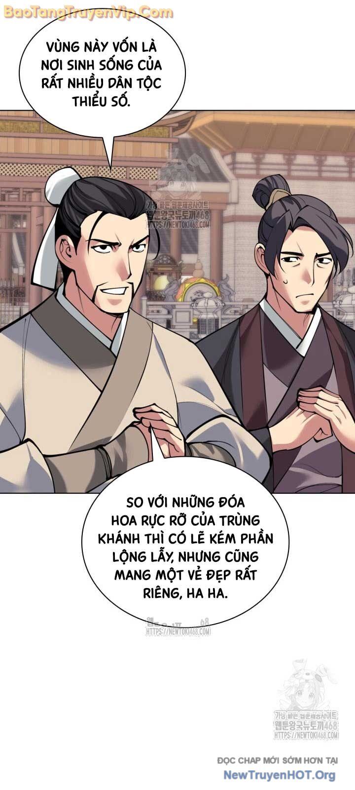 Học Giả Kiếm Sĩ [Chap 163-167]