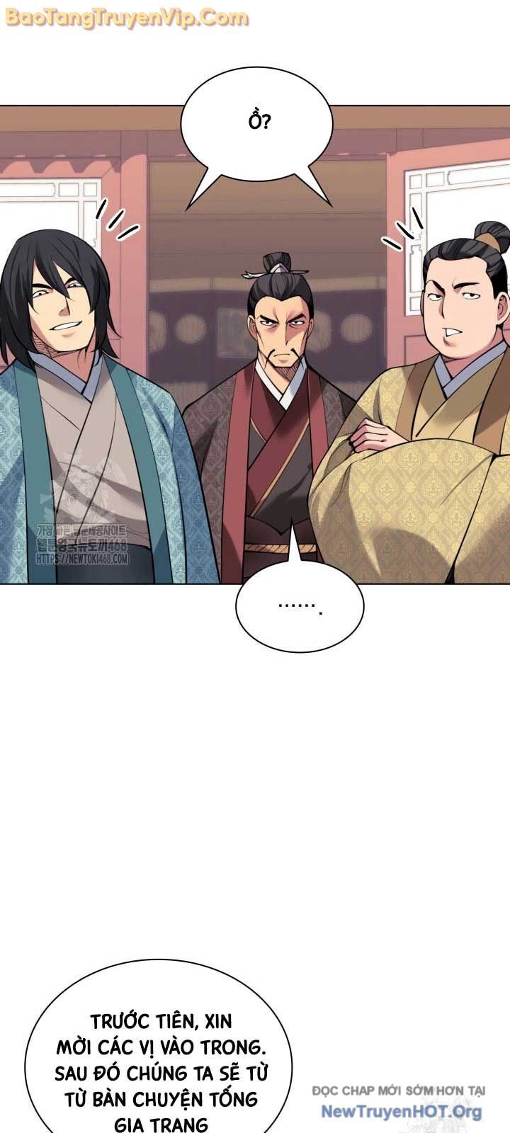 Học Giả Kiếm Sĩ [Chap 163-167]