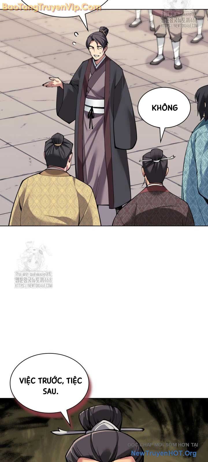 Học Giả Kiếm Sĩ [Chap 163-167]