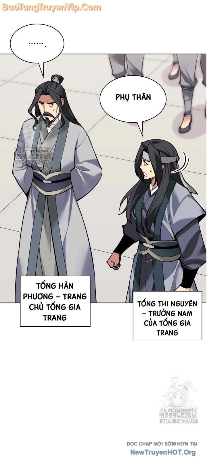 Học Giả Kiếm Sĩ [Chap 163-167]