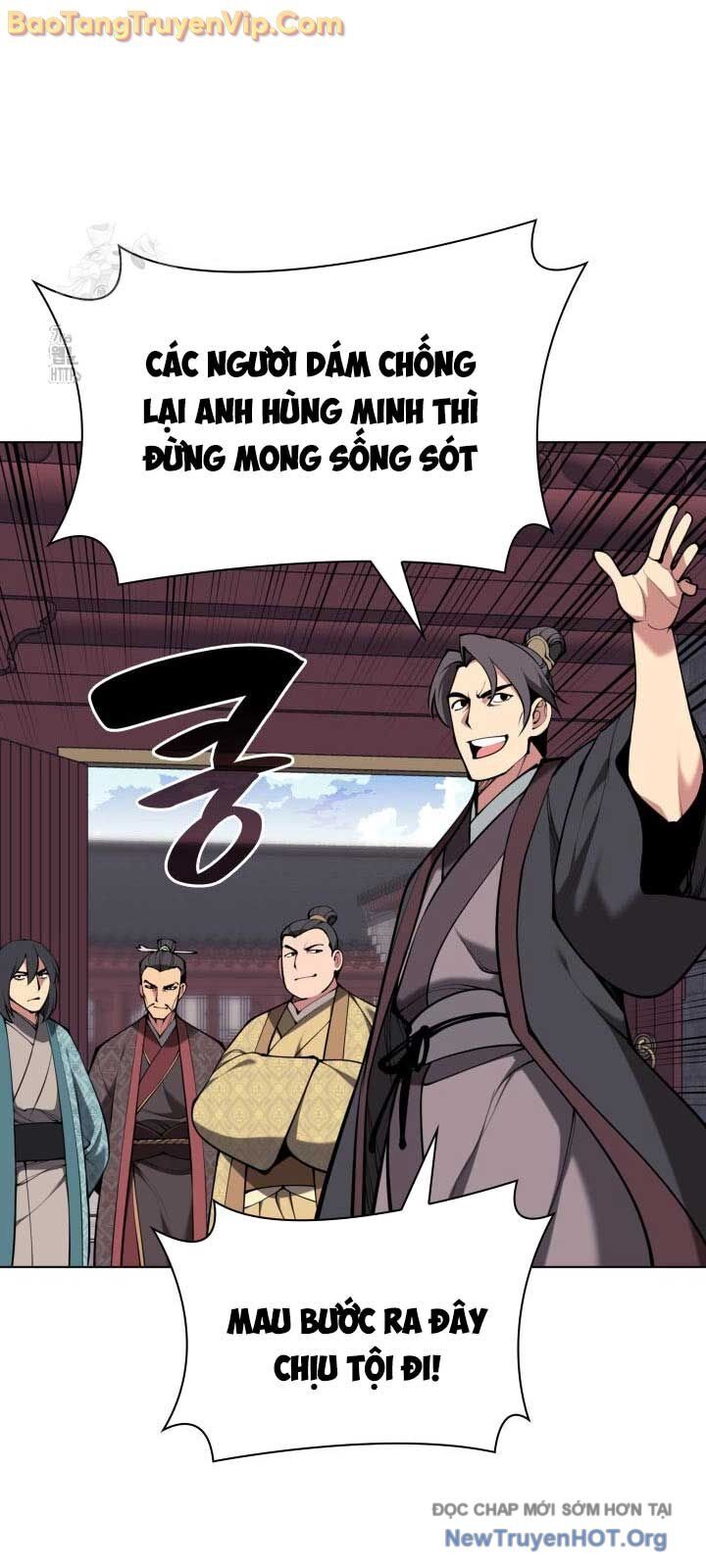 Học Giả Kiếm Sĩ [Chap 163-167]